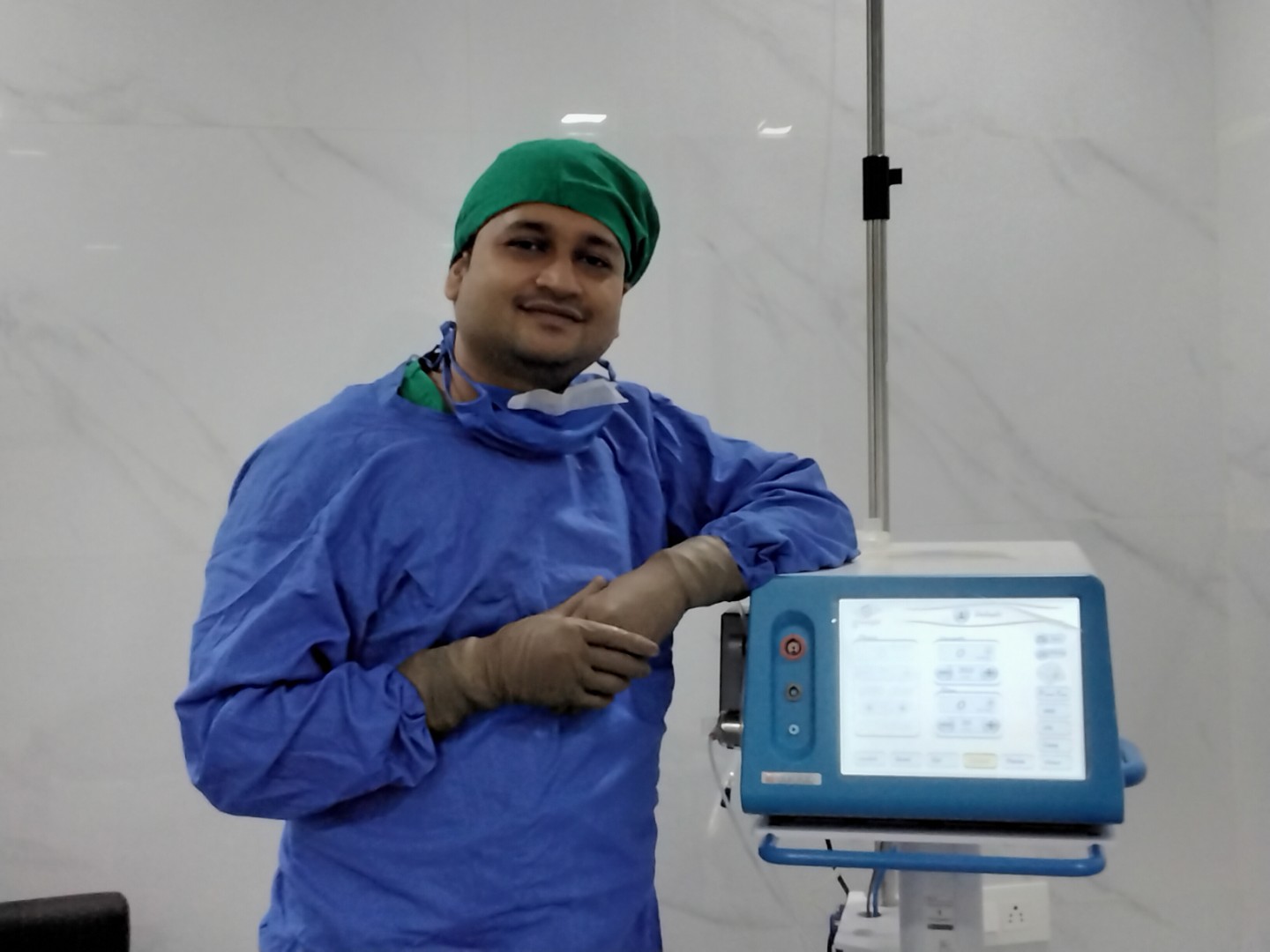 Glaucoma treatment services at Ulwe Eye Clinic Navi Mumbai